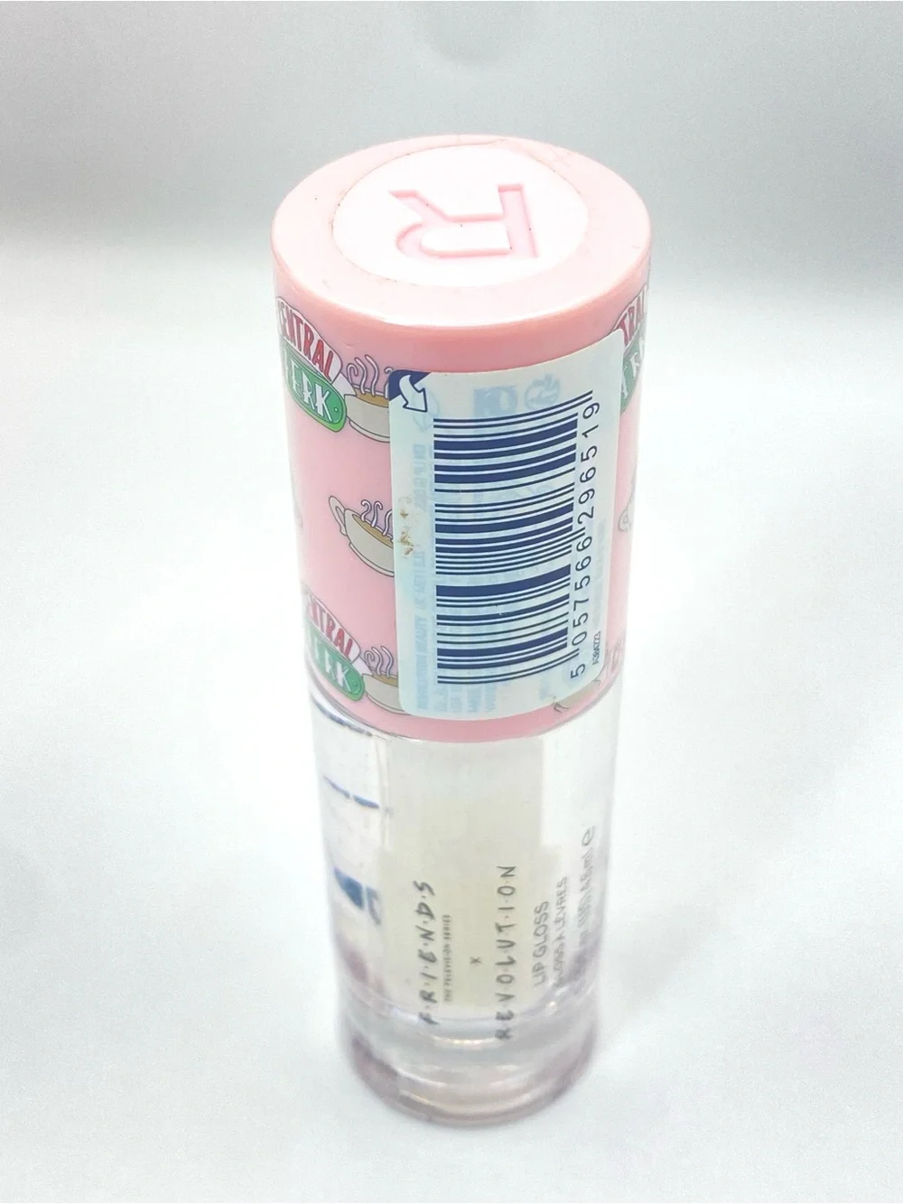 Makeup Revolution X‎ Friends Pout Bomb Lip Gloss Rachel New limited Edition